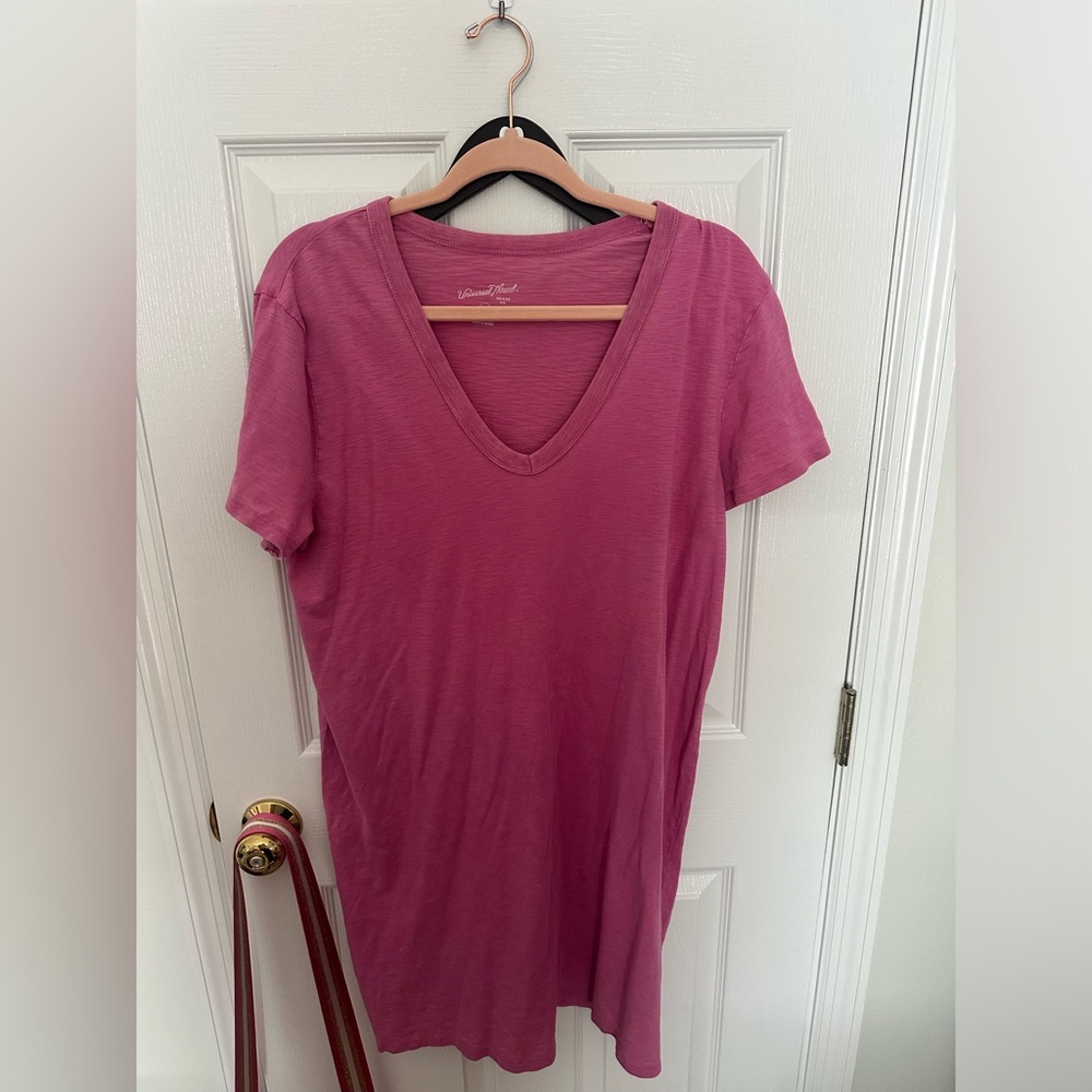 Universal Thread T-shirt dress